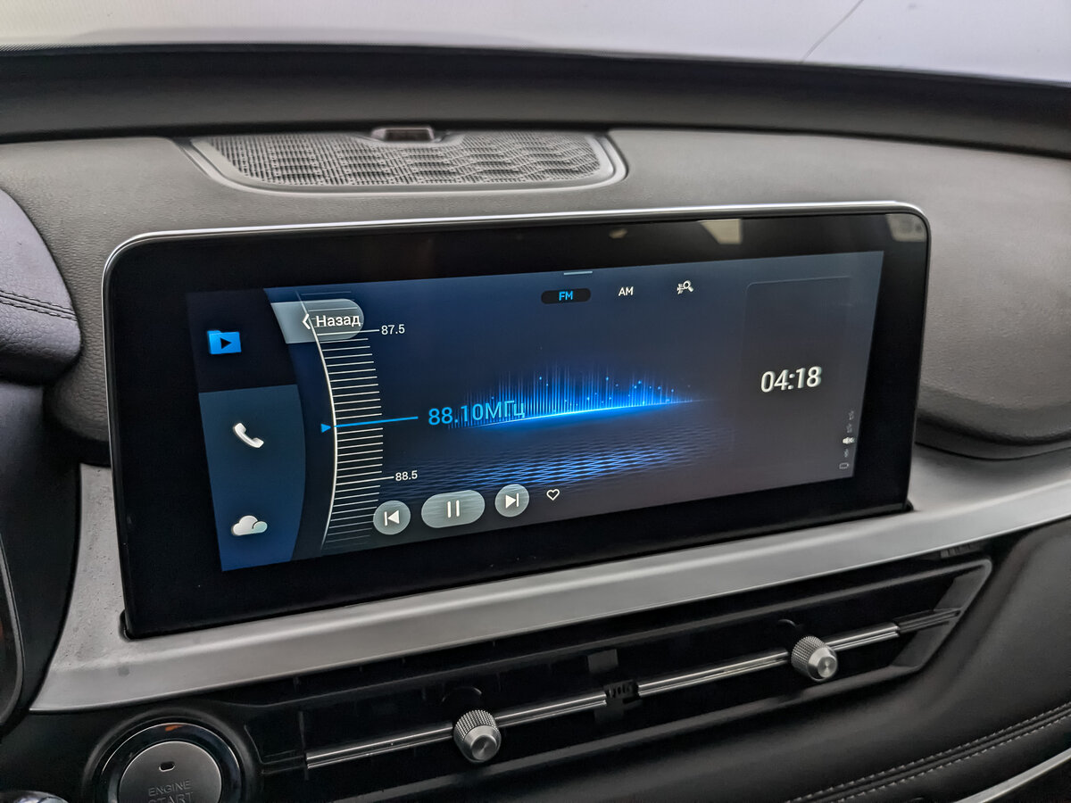 Купить Chery Tiggo 7 Pro, 2022, 125 683 км.. Фото: #23