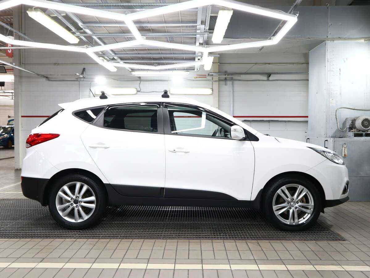 Купить Hyundai ix35, 2012, 159 000 км.. Фото: #12