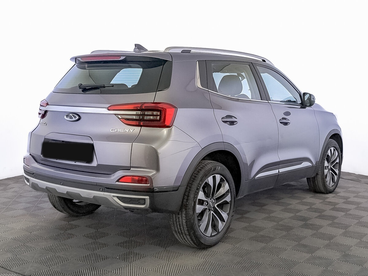 Купить Chery Tiggo 4, 2022, 112 968 км.. Фото: #4