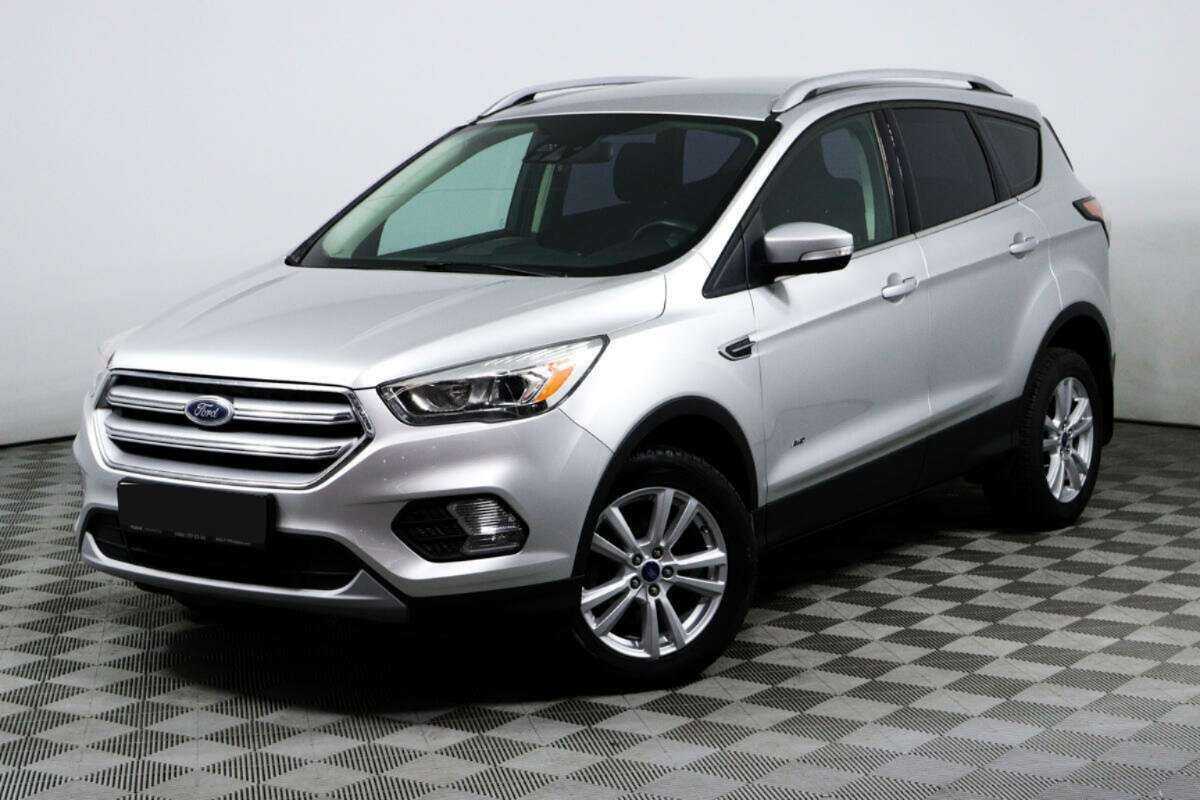 Купить Ford Kuga, 2017, 42 731 км.. Фото: #0