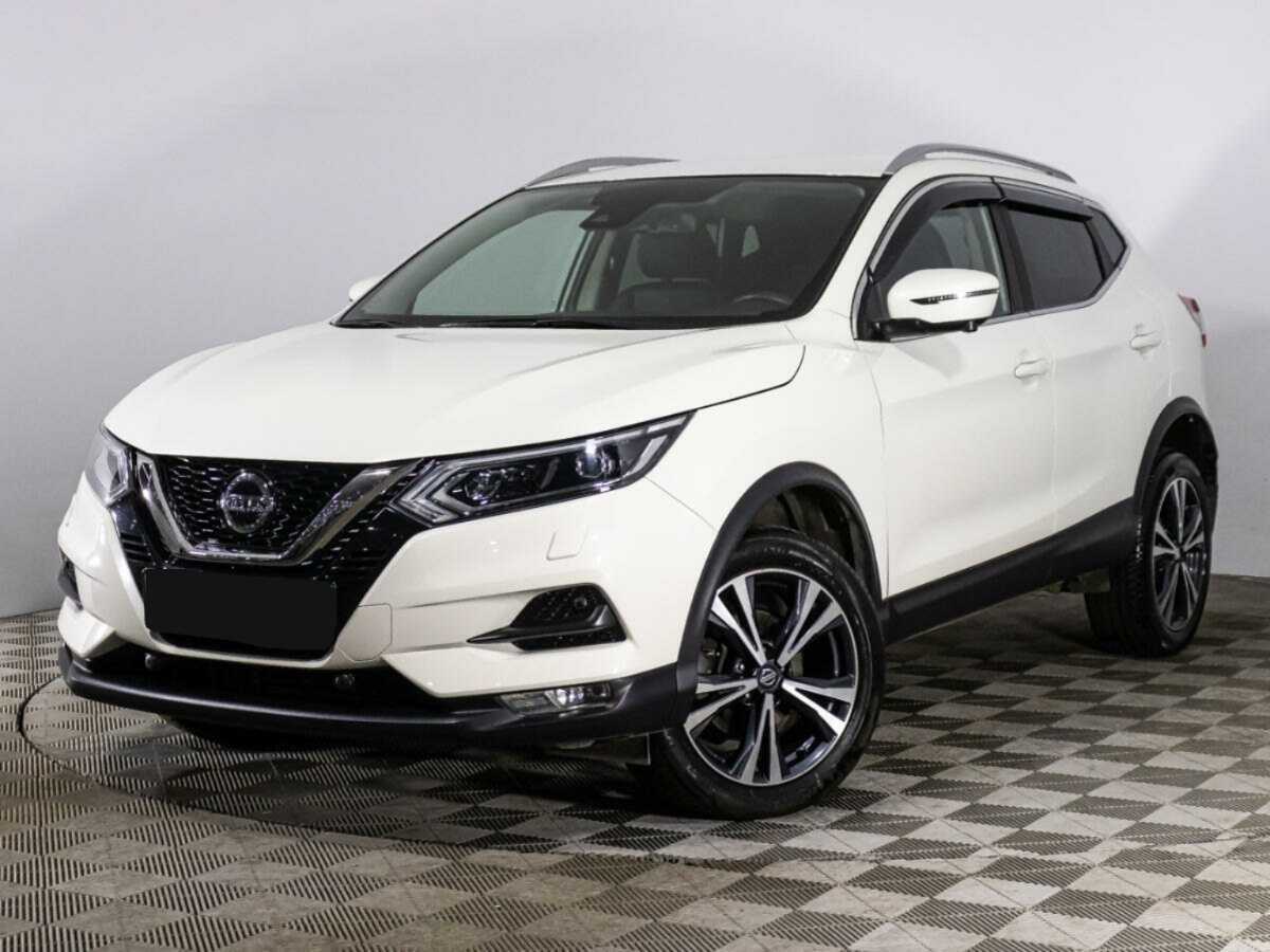 Купить Nissan Qashqai, 2021, 28 726 км.. Посмотреть фото