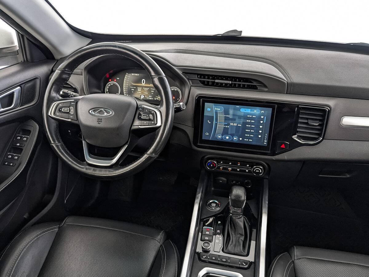 Купить Chery Tiggo 4, 2021, 117 161 км.. Фото: #29