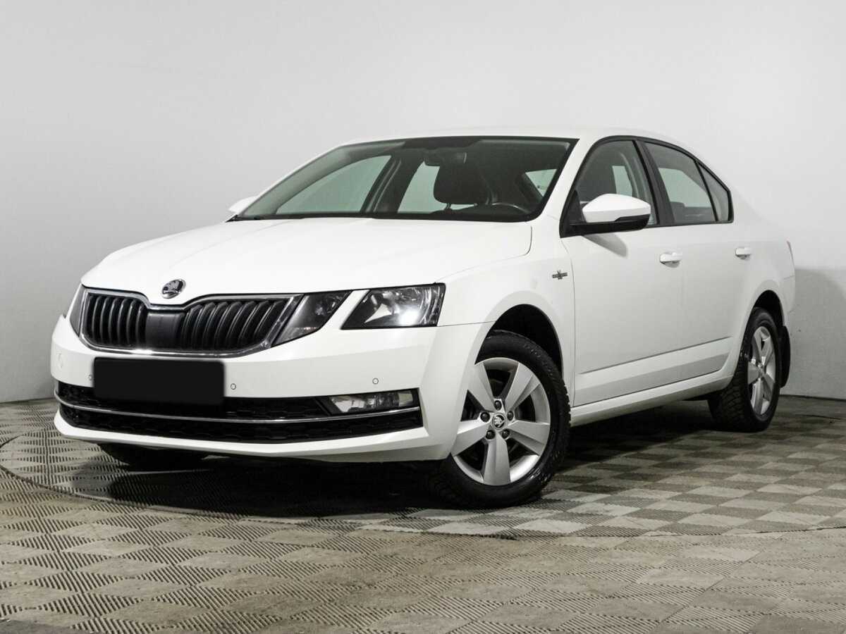 Купить Skoda Octavia, 2019, 96 823 км.. Посмотреть фото