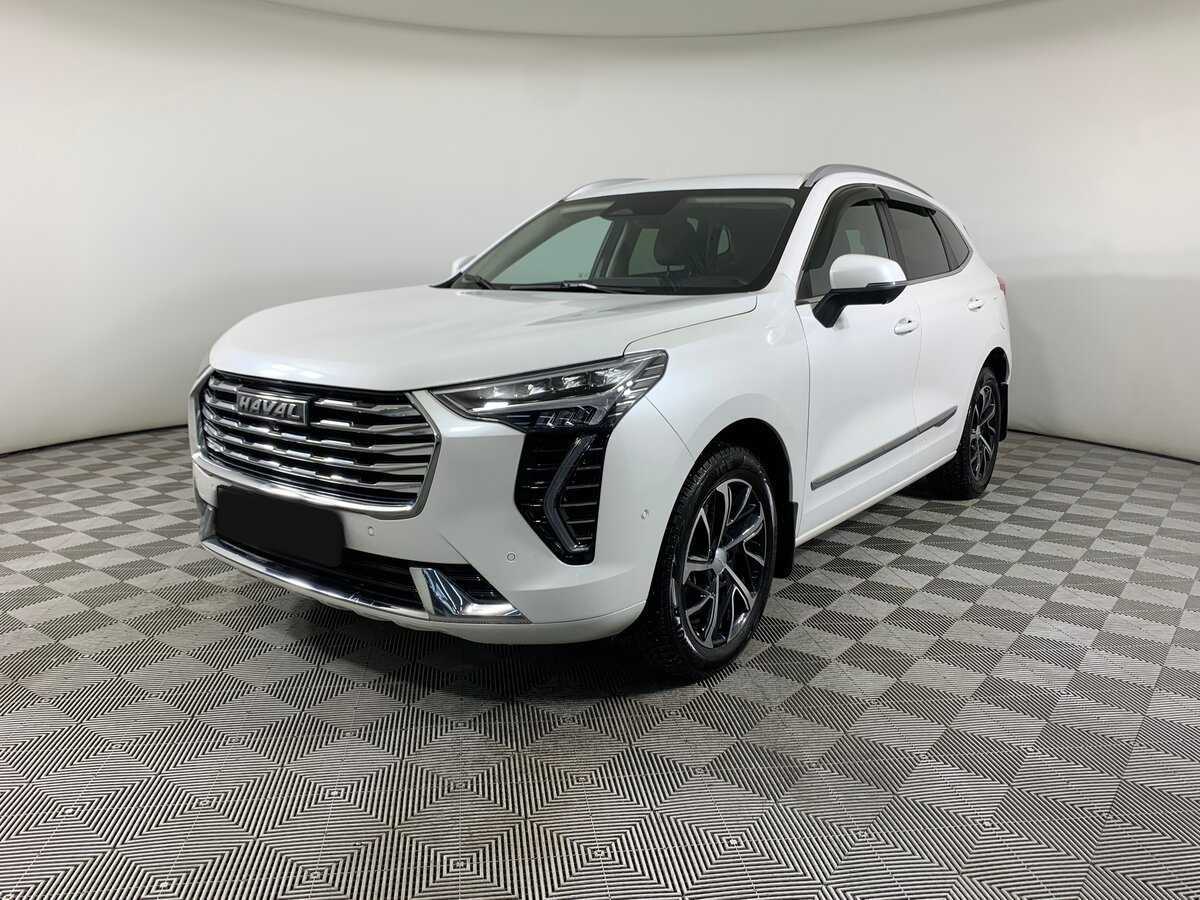 Купить Haval Jolion, 2022, 74 025 км.. Фото: #0