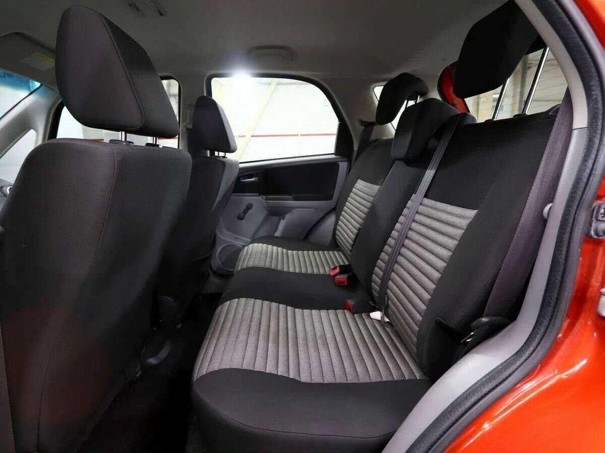 Купить Suzuki SX4, 2013, 49 000 км.. Фото: #21