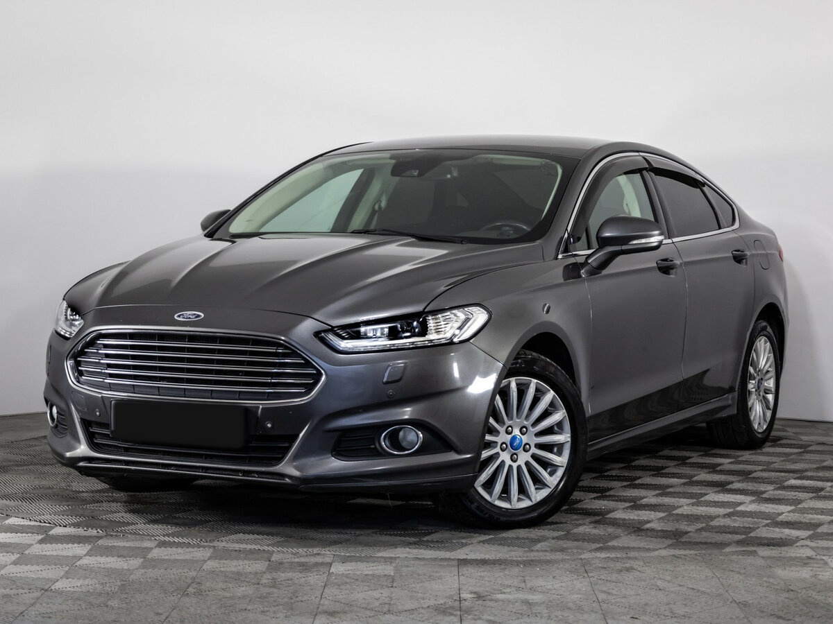 Купить Ford Mondeo, 2016, 279 311 км.. Посмотреть фото