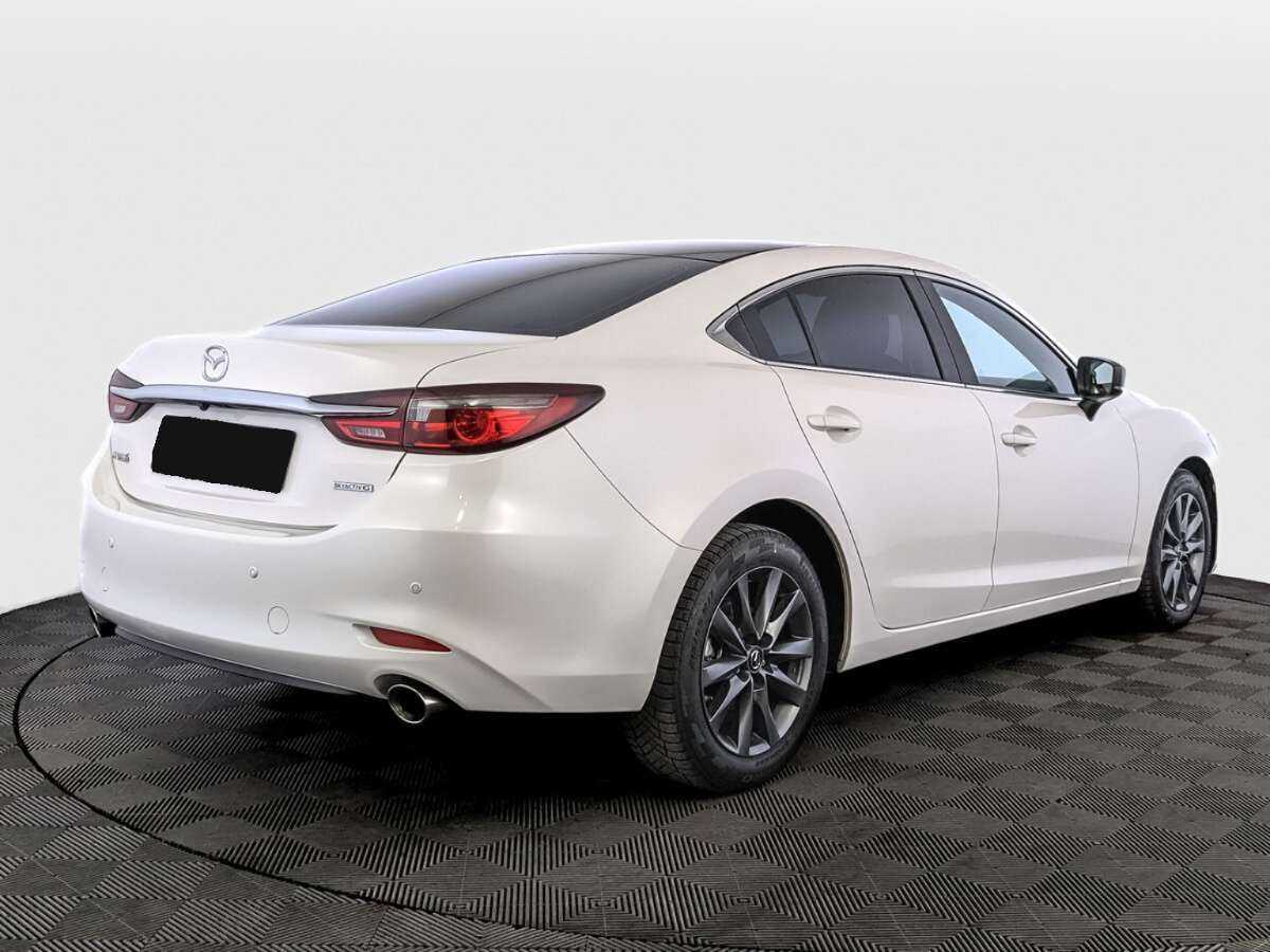 Купить Mazda 6, 2021, 43 025 км.. Фото: #4