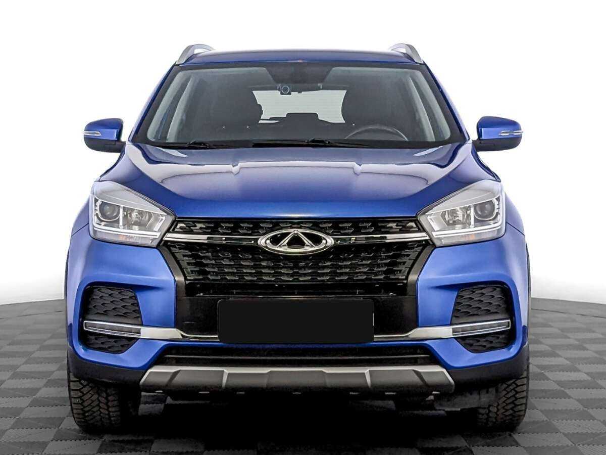 Купить Chery Tiggo 4, 2020, 61 928 км.. Фото: #1