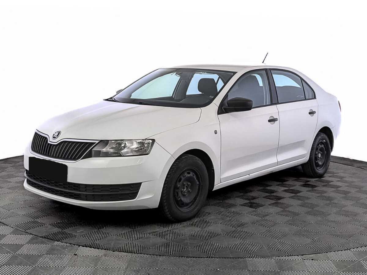 Купить Skoda Rapid, 2017, 174 056 км.. Посмотреть фото