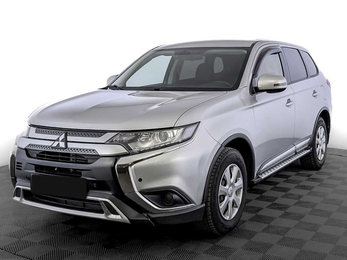 Купить Mitsubishi Outlander, 2019, 87 534 км.. Посмотреть фото