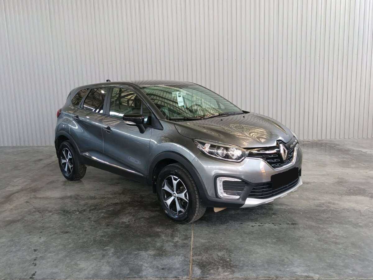 Купить Renault Kaptur, 2022, 19 368 км.. Фото: #2