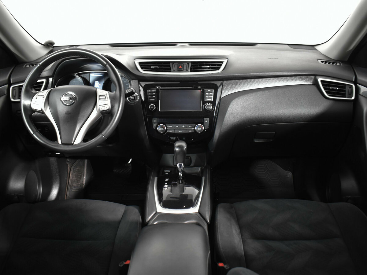 Купить Nissan X-Trail, 2015, 237 000 км.. Фото: #9