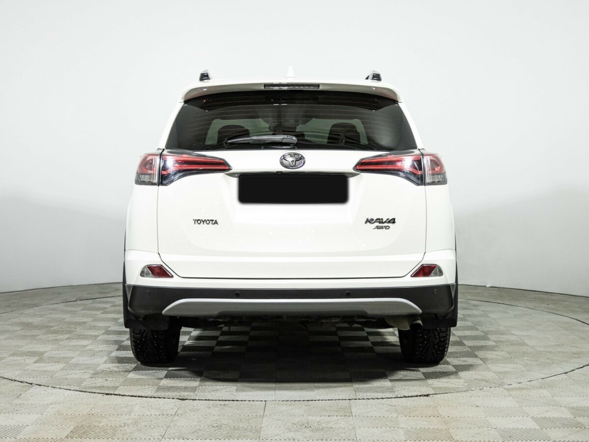 Купить Toyota RAV4, 2017, 149 266 км.. Фото: #4