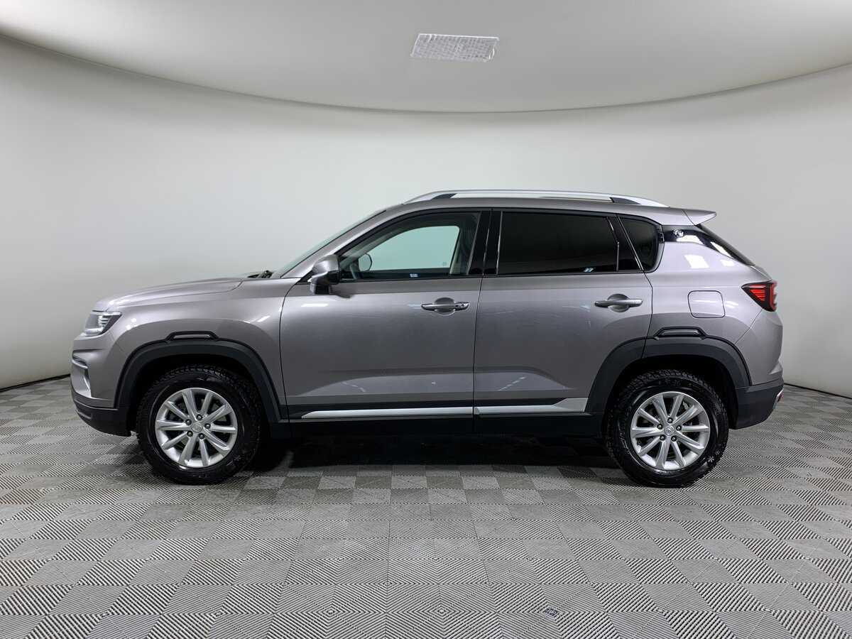Купить Changan CS35 Plus, 2022, 64 157 км.. Фото: #7