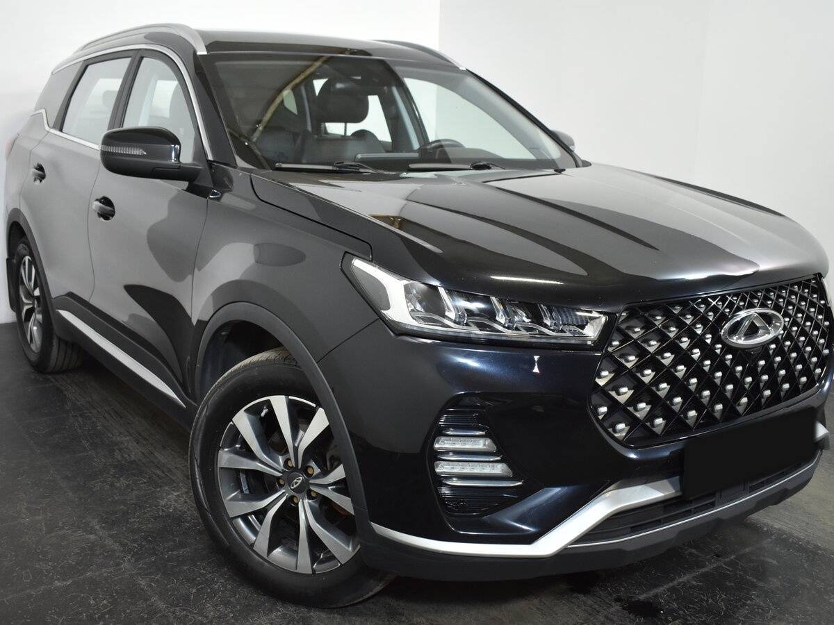 Купить Chery Tiggo 7 Pro, 2020, 110 000 км.. Посмотреть фото