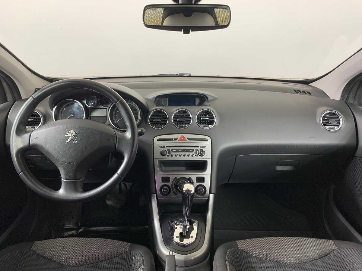 Купить Peugeot 308, 2012, 152 975 км.. Фото: #12
