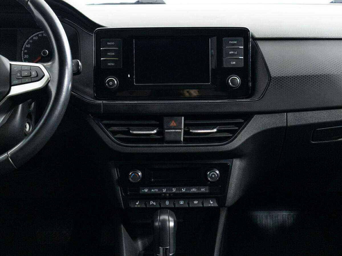 Купить Volkswagen Polo, 2021, 58 207 км.. Фото: #13