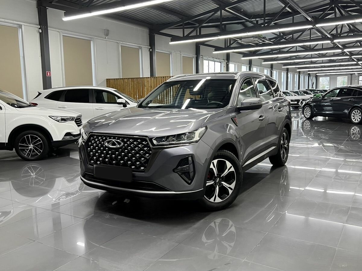 Купить Chery Tiggo 7 Pro Max, 2023, 63 668 км.. Посмотреть фото