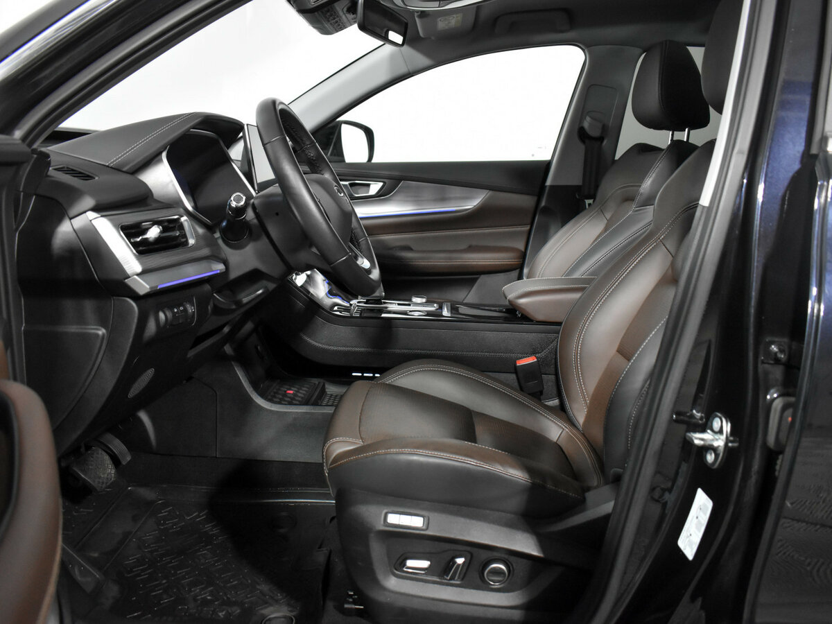 Купить Chery Tiggo 8 Pro, 2022, 38 199 км.. Фото: #8