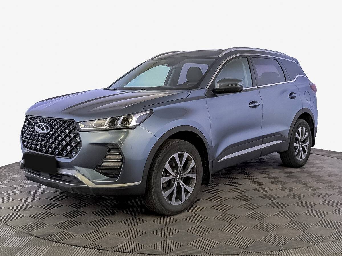 Купить Chery Tiggo 7 Pro, 2020, 63 352 км.. Фото: #0