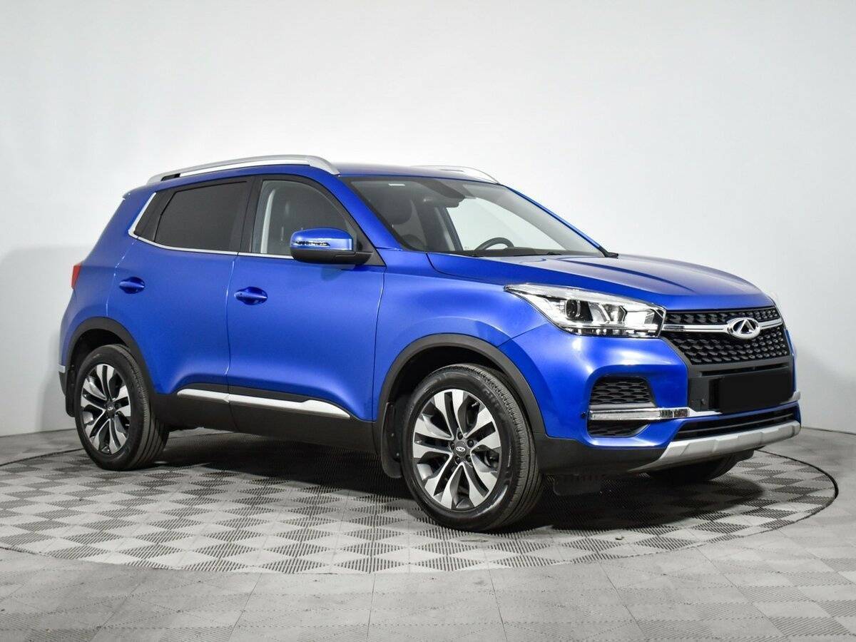 Купить Chery Tiggo 4, 2020, 36 200 км.. Фото: #2