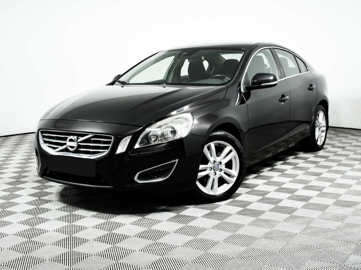 Купить Volvo S60, 2012, 190 220 км.. Посмотреть фото
