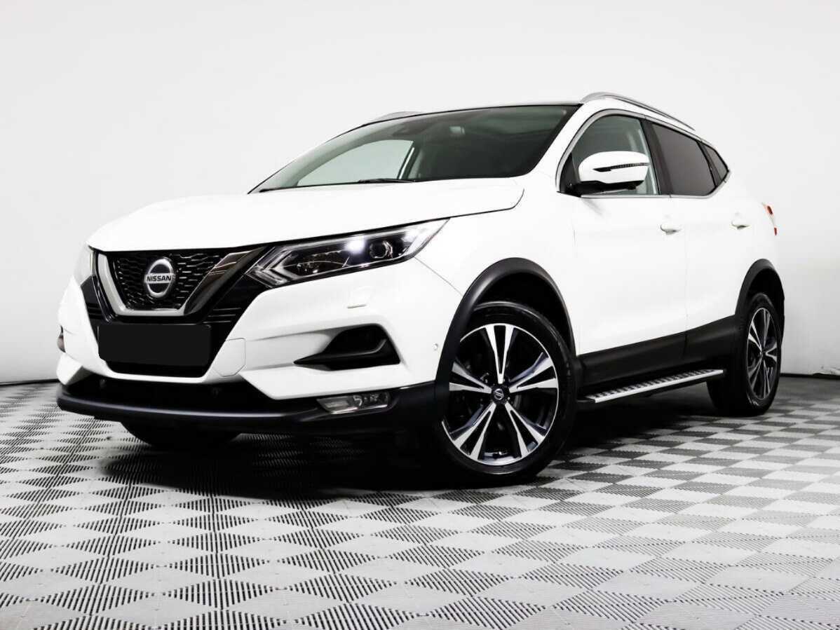 Купить Nissan Qashqai, 2019, 74 705 км.. Фото: #0