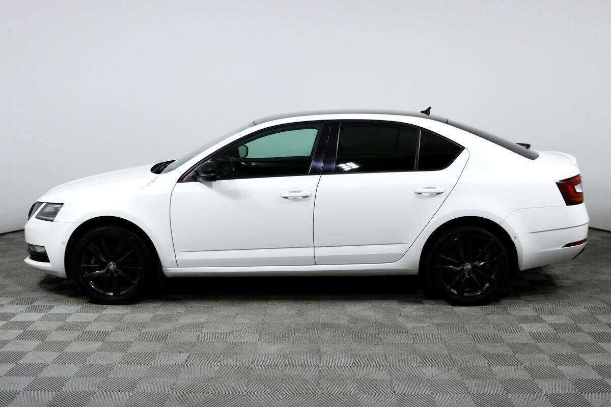 Купить Skoda Octavia, 2017, 112 981 км.. Фото: #7