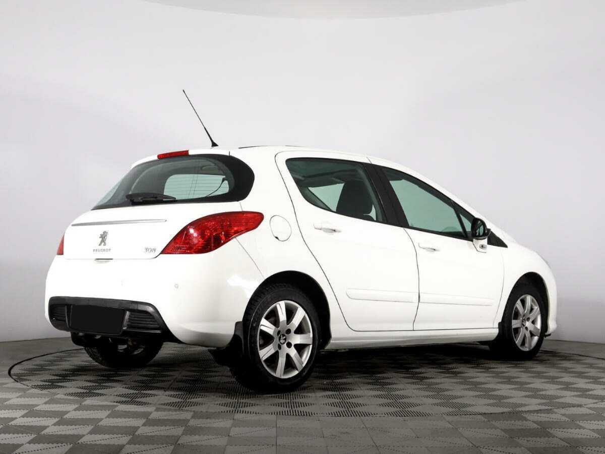 Купить Peugeot 308, 2012, 20 715 км.. Фото: #4