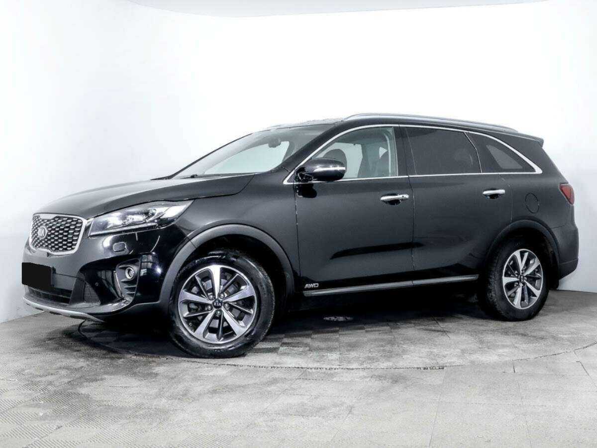 Купить Kia Sorento, 2018, 133 082 км.. Фото: #0