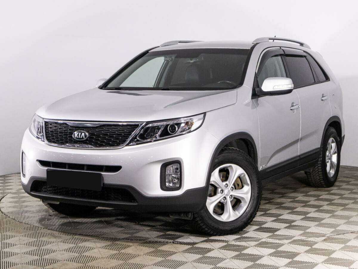 Купить Kia Sorento, 2019, 105 000 км.. Фото: #0