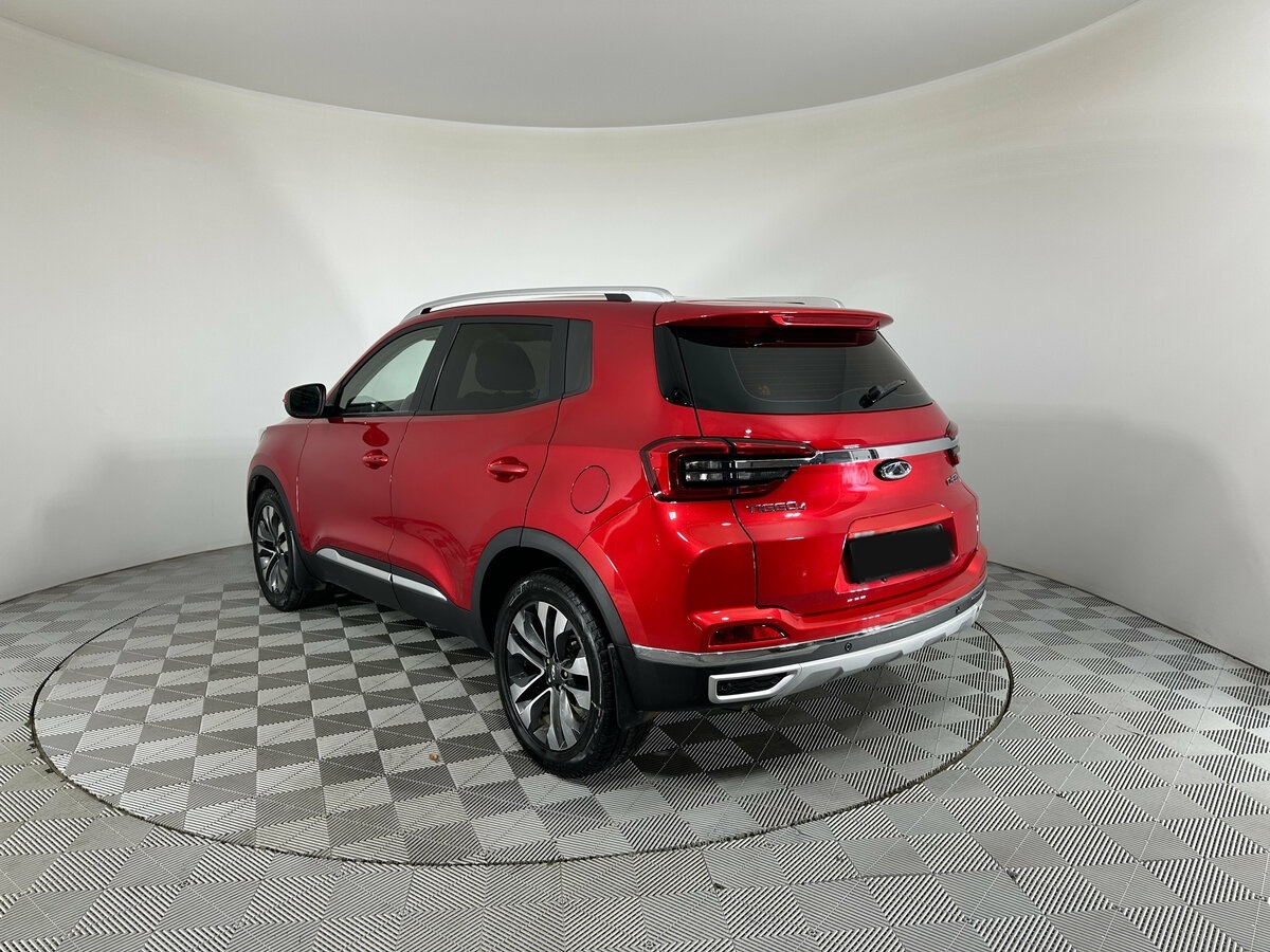 Купить Chery Tiggo 4, 2021, 68 370 км.. Фото: #2