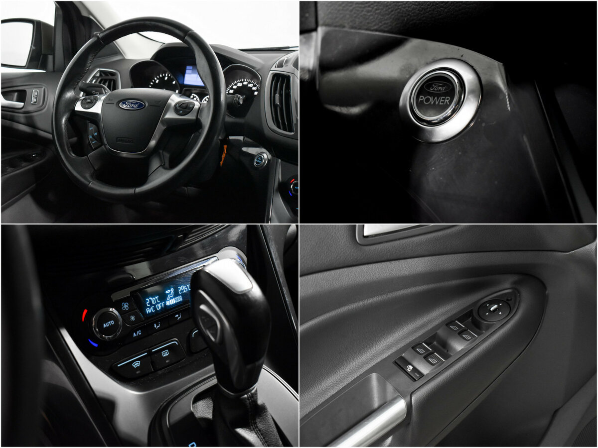 Купить Ford Kuga, 2013, 144 000 км.. Фото: #15