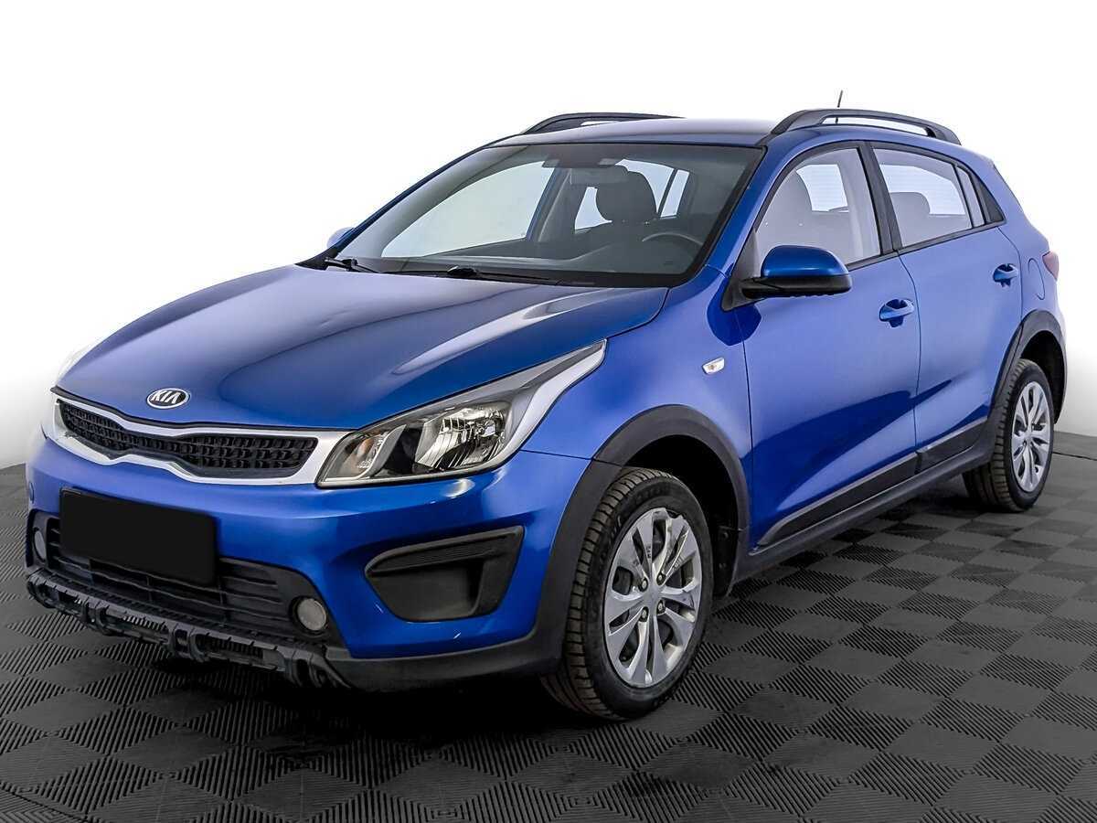 Купить Kia Rio, 2020, 186 769 км.. Фото: #0