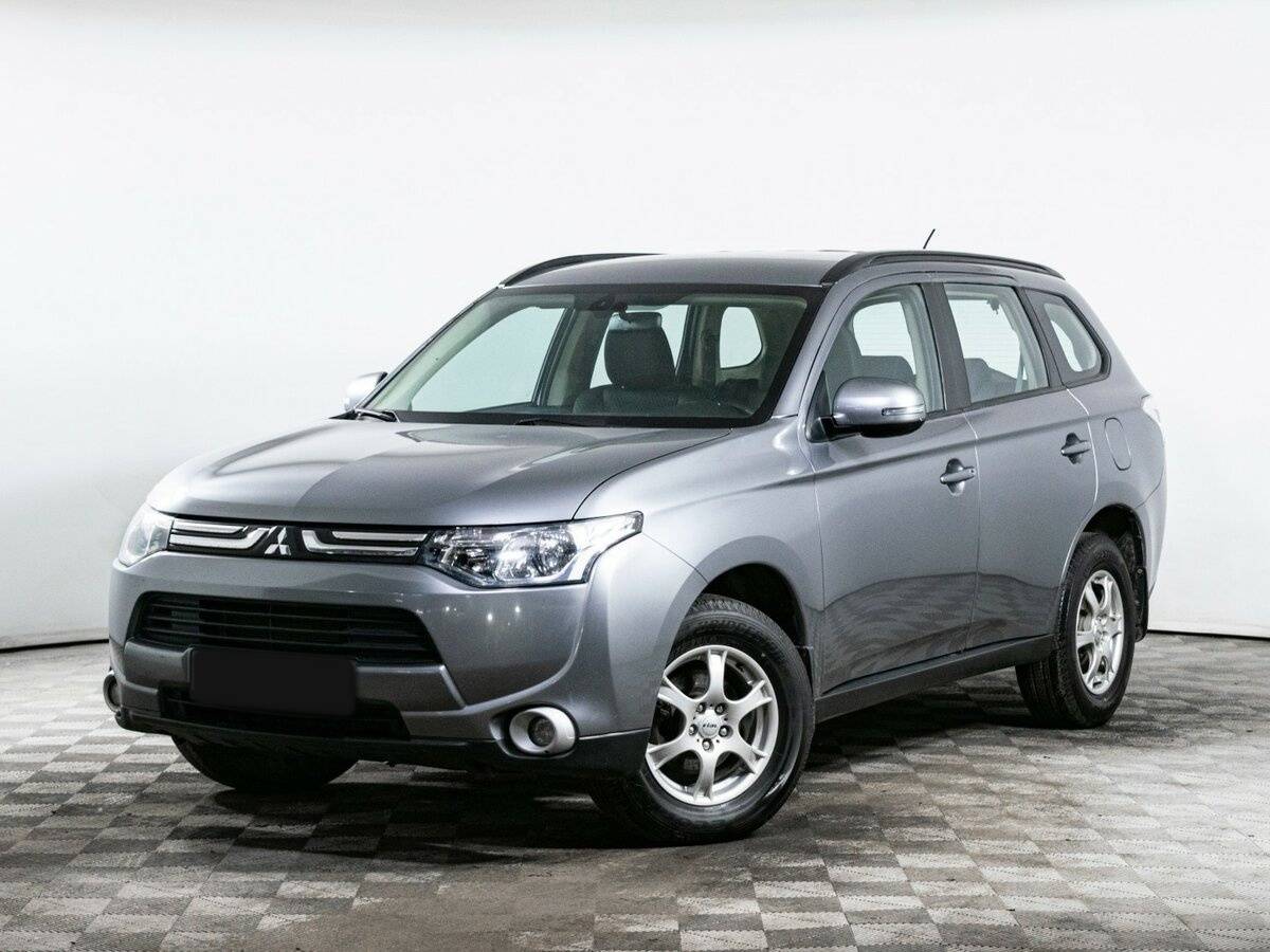 Купить Mitsubishi Outlander, 2012, 176 500 км.. Фото: #0