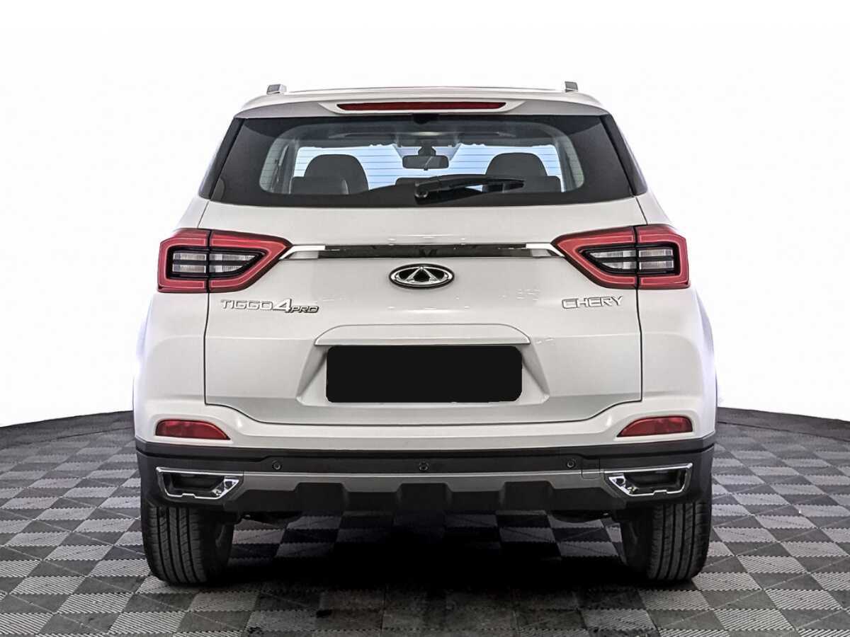 Купить Chery Tiggo 4 Pro, 2023, 25 193 км.. Фото: #5