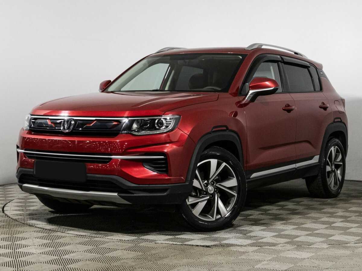 Купить Changan CS35 Plus, 2019, 62 750 км.. Фото: #0