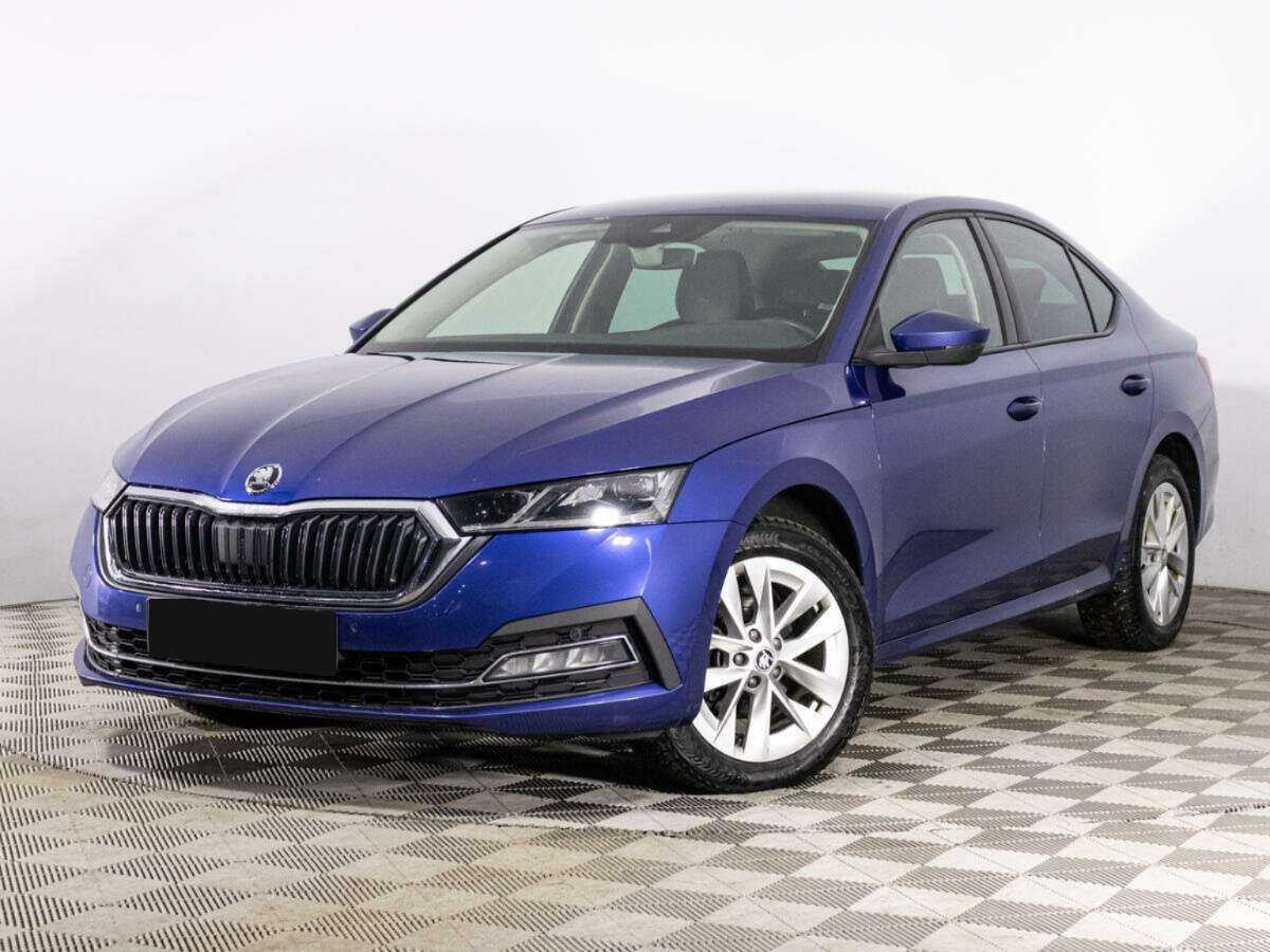 Купить Skoda Octavia, 2020, 92 994 км.. Фото: #0