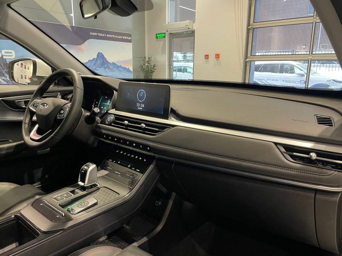 Купить Chery Tiggo 7 Pro, 2022, 52 356 км.. Фото: #9