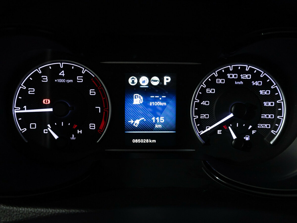 Купить Dongfeng AX7, 2019, 85 028 км.. Фото: #11