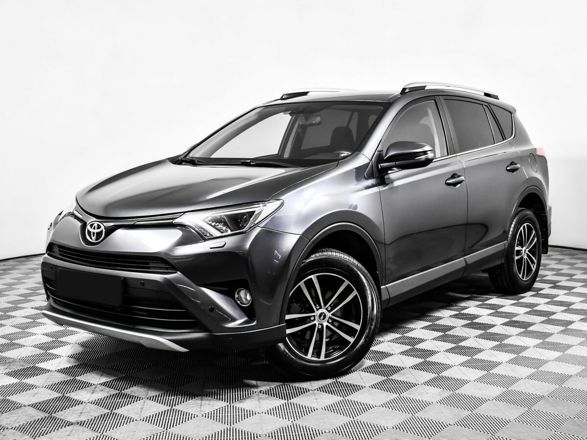 Купить Toyota RAV4, 2016, 93 450 км.. Посмотреть фото