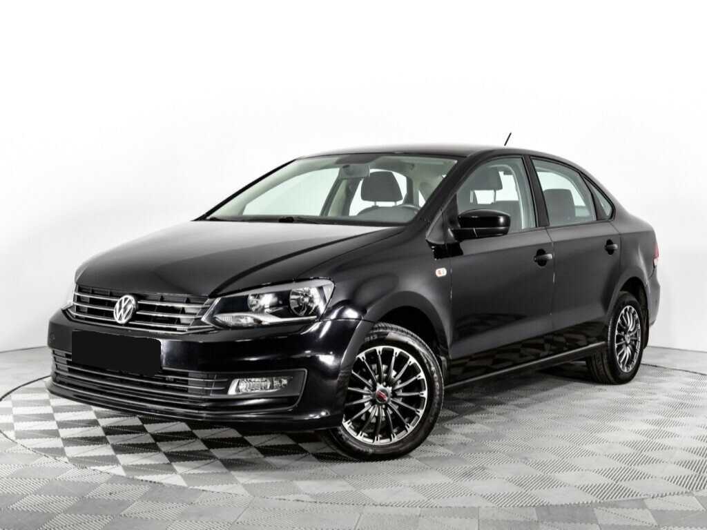 Купить Volkswagen Polo, 2015, 92 160 км.. Посмотреть фото