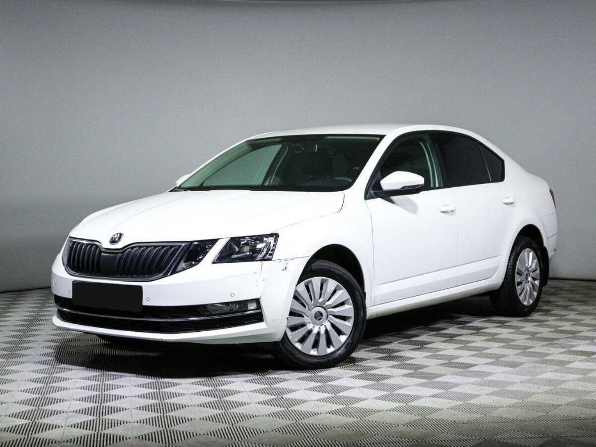 Купить Skoda Octavia, 2019, 76 249 км.. Фото: #0