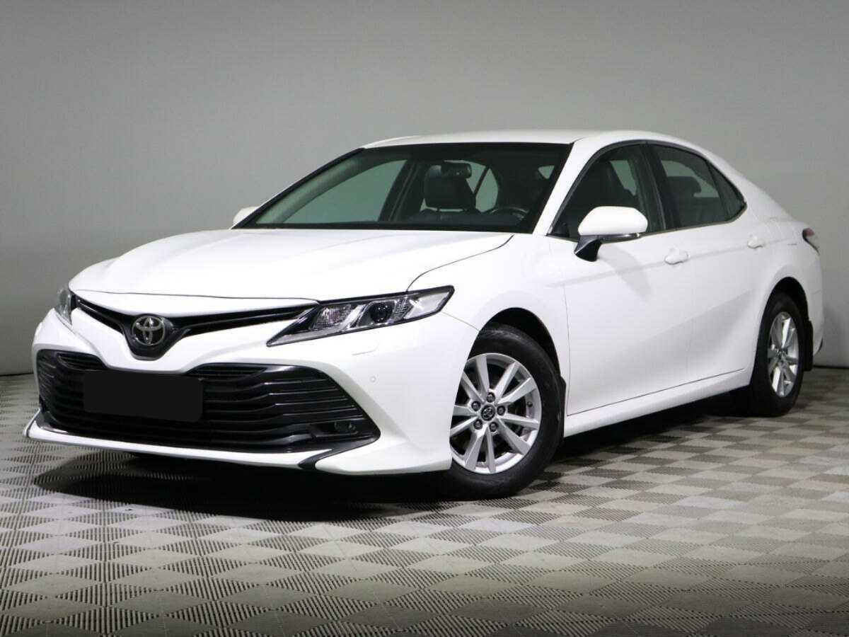 Купить Toyota Camry, 2018, 53 790 км.. Фото: #0