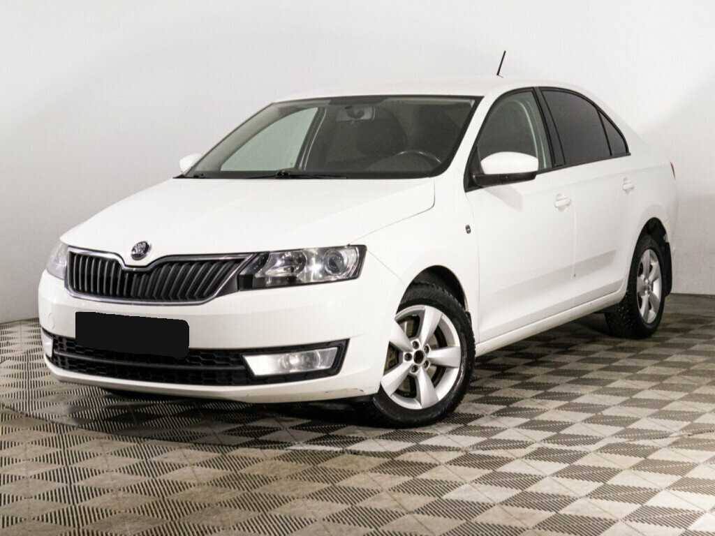 Купить Skoda Rapid, 2015, 169 102 км.. Фото: #0