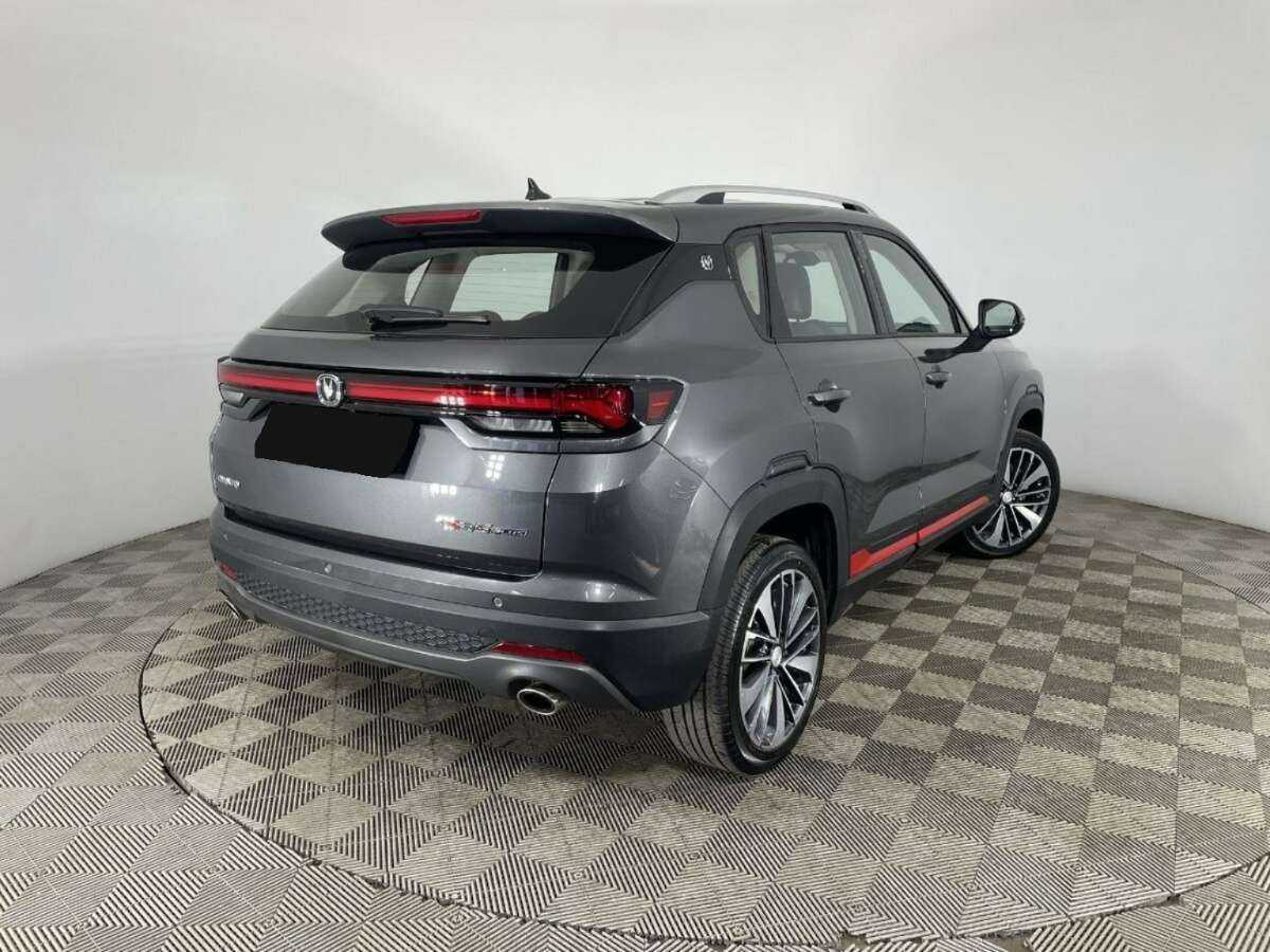 Купить Changan CS35PLUS, 2023, 13 600 км.. Фото: #3