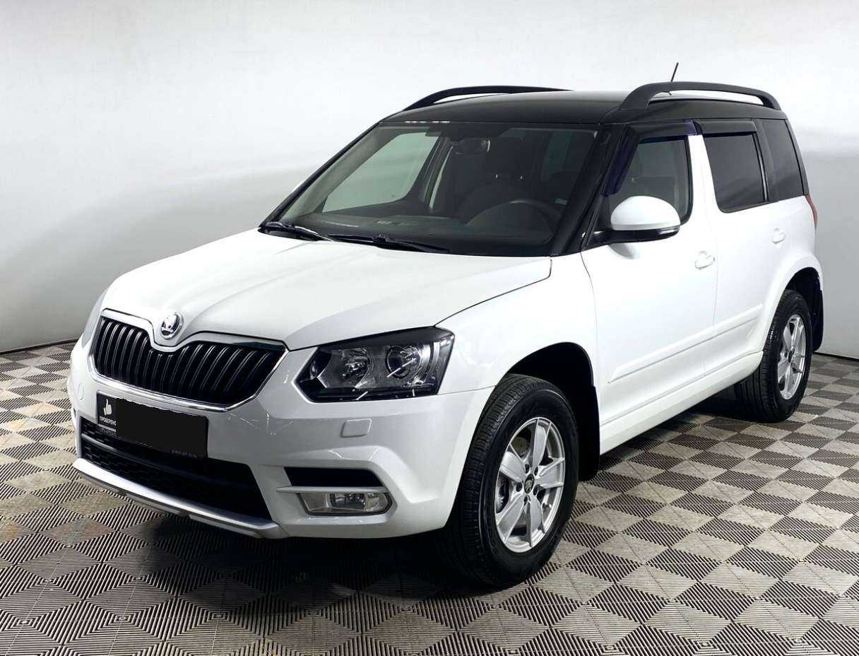 Купить Skoda Yeti, 2017, 192 000 км.. Фото: #0