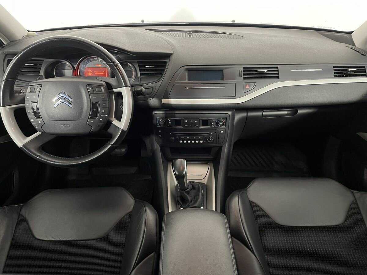 Купить Citroen C5, 2013, 129 549 км.. Фото: #6