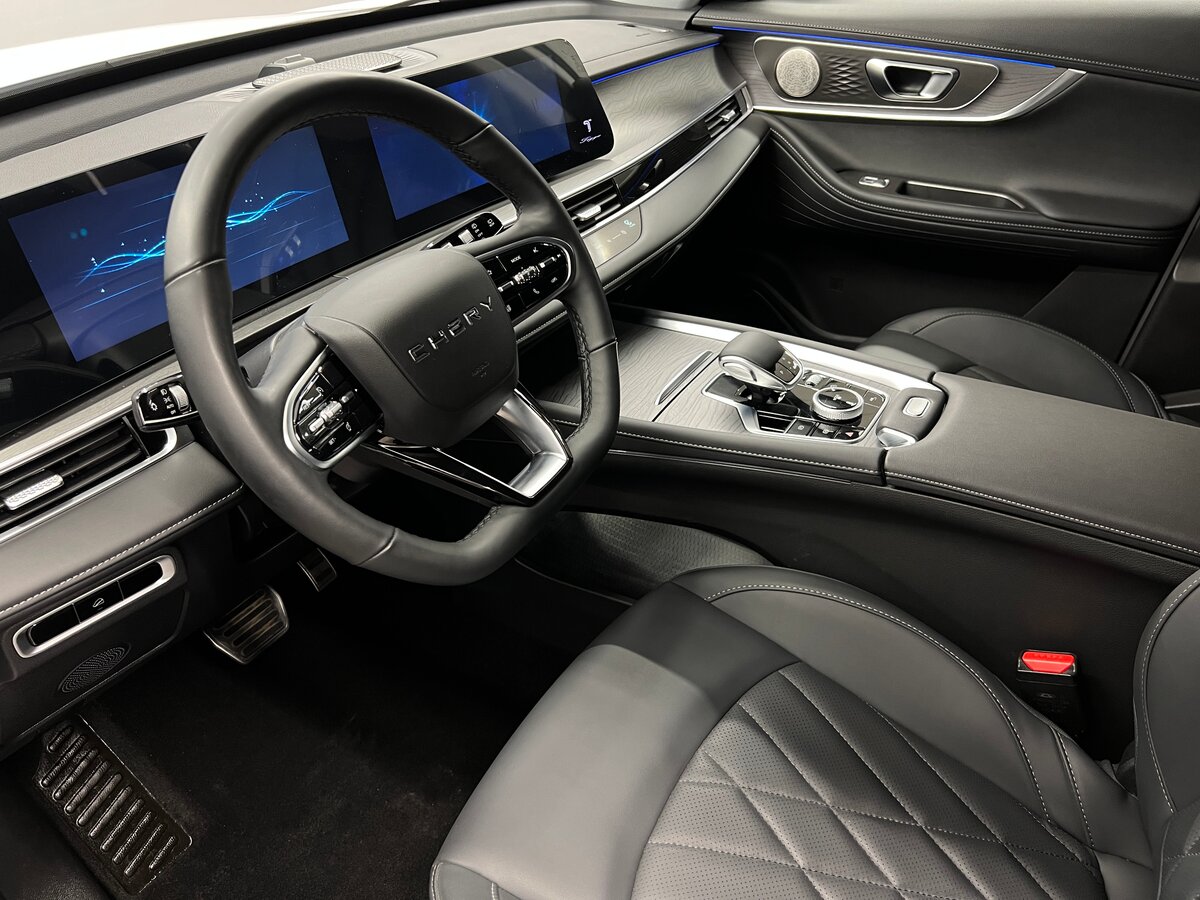 Купить Chery Tiggo 8 Pro Max, 2024, 27 470 км.. Фото: #17