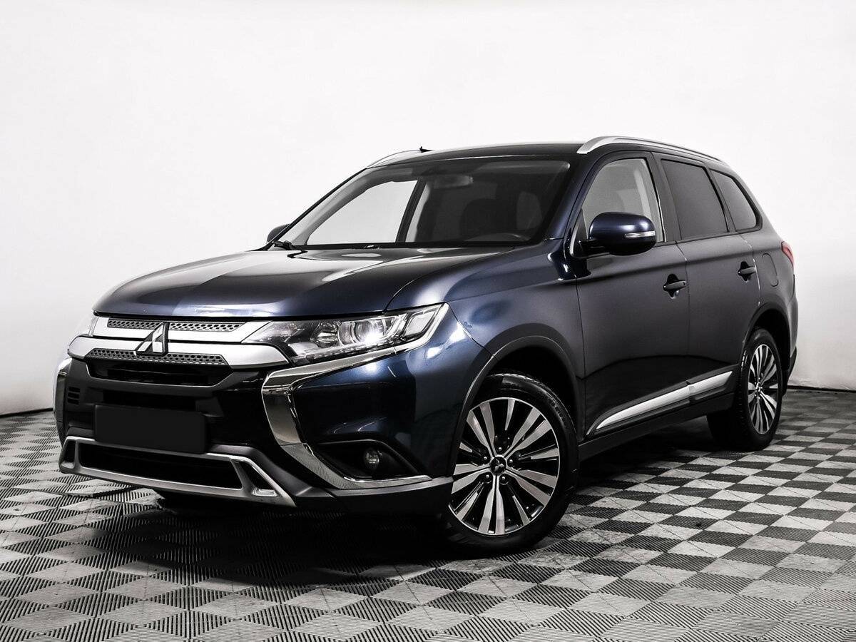 Купить Mitsubishi Outlander, 2019, 181 499 км.. Фото: #0